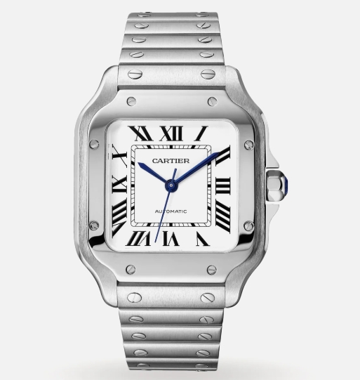 Santos de Cartier Medium Model