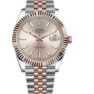 Rolex Super Clone Datejust 126331-0010 Sundust Dial