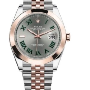 Rolex Super Clone Datejust 126301 Two Tone