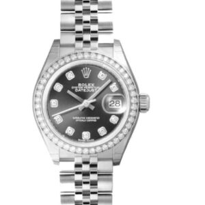 Rolex Super Clone Datejust Jubilee Diamond