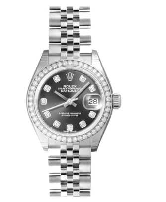 Rolex Super Clone Datejust Jubilee Diamond